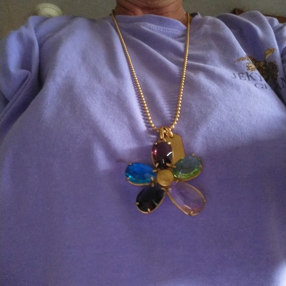 Coach Vintage Necklace and Statement Ring - Picture 12 of 12